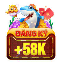 đăng ký tặng 58k